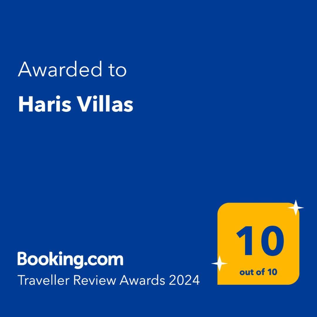 Haris Villas Keratókambosz Kültér fotó